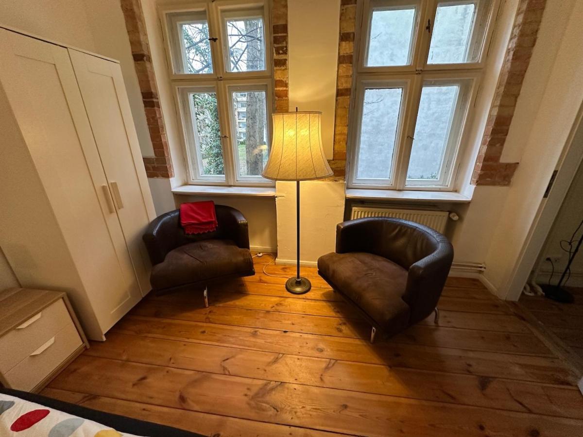 Typical Altbau In The Heart Of Wedding Berlin
