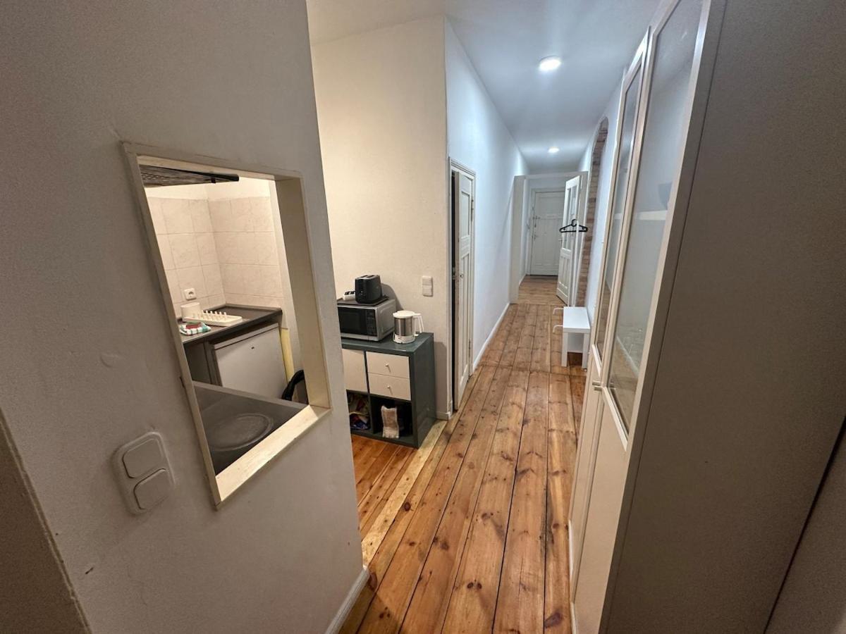 Apartment Typical Altbau In The Heart Of Wedding Berlin