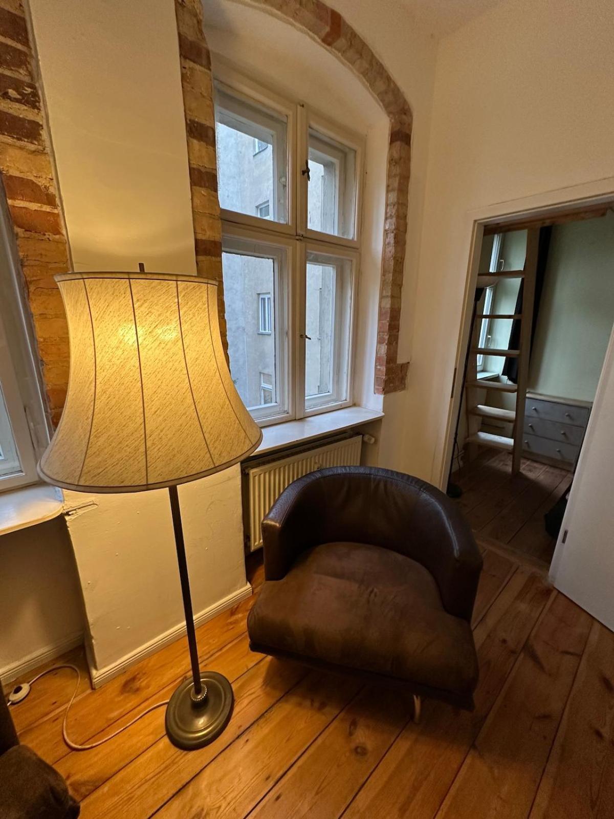 Typical Altbau In The Heart Of Wedding Apartment Berlin