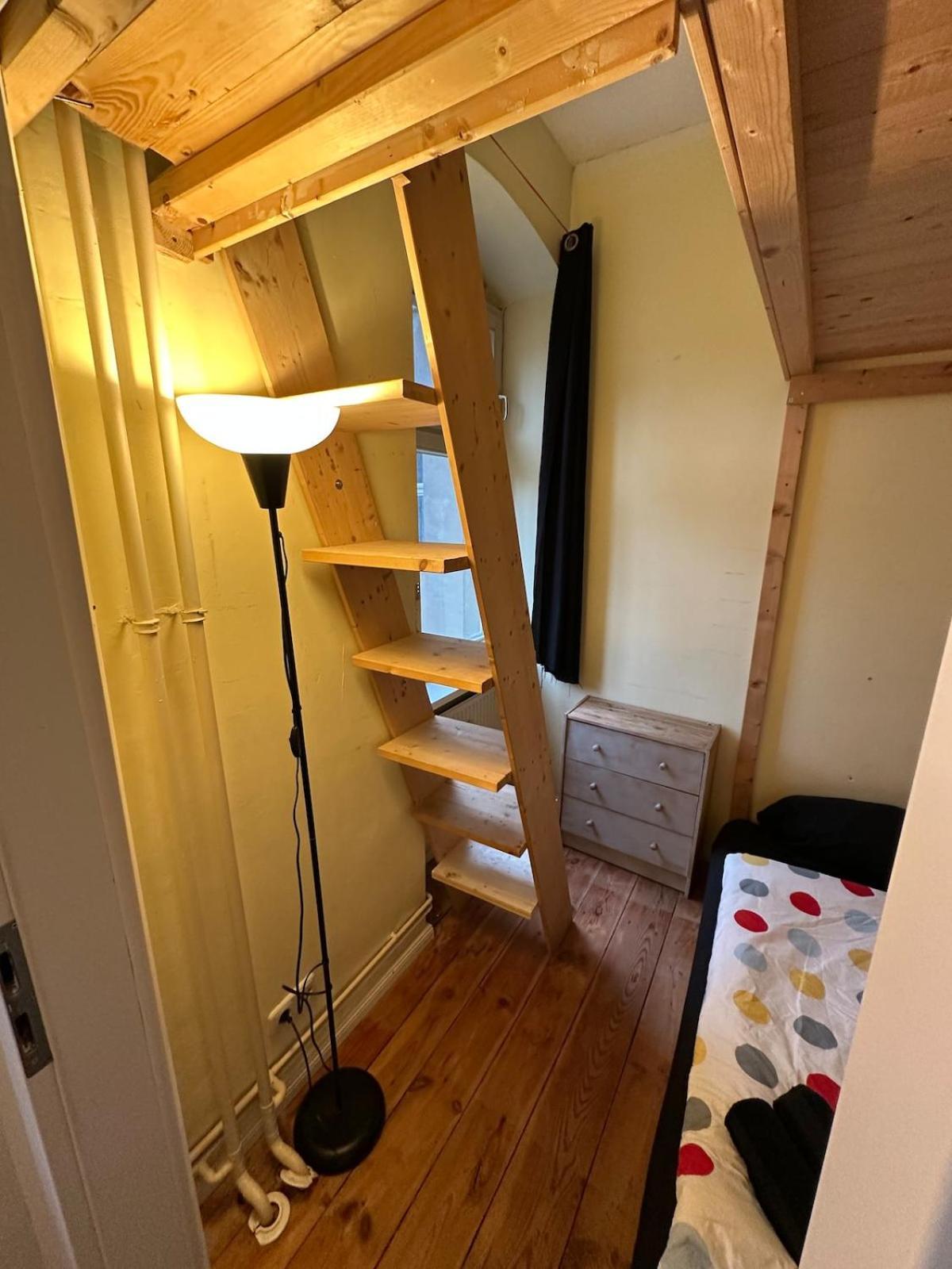 Typical Altbau In The Heart Of Wedding Berlin